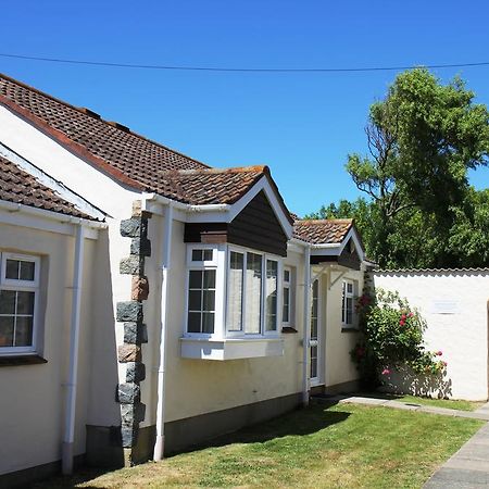 Briquet Cottages, Guernsey,Channel Islands Saint Saviour Kültér fotó