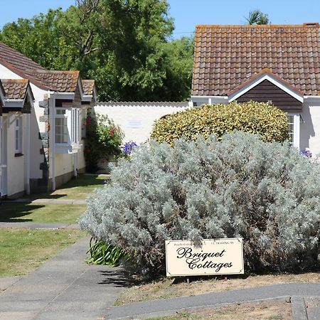 Briquet Cottages, Guernsey,Channel Islands Saint Saviour Kültér fotó