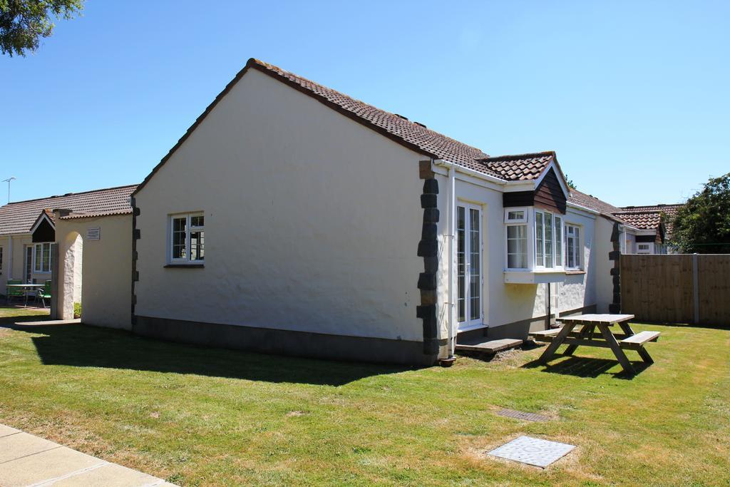 Briquet Cottages, Guernsey,Channel Islands Saint Saviour Kültér fotó