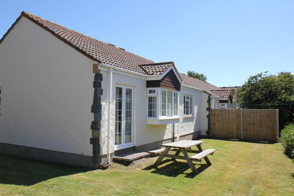 Briquet Cottages, Guernsey,Channel Islands Saint Saviour Kültér fotó